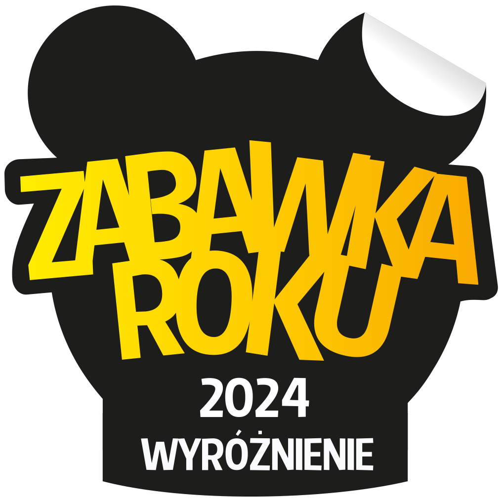 Nagroda dla Kapitana Nauki w konkursie Zabawka Roku XX edycja (2024)